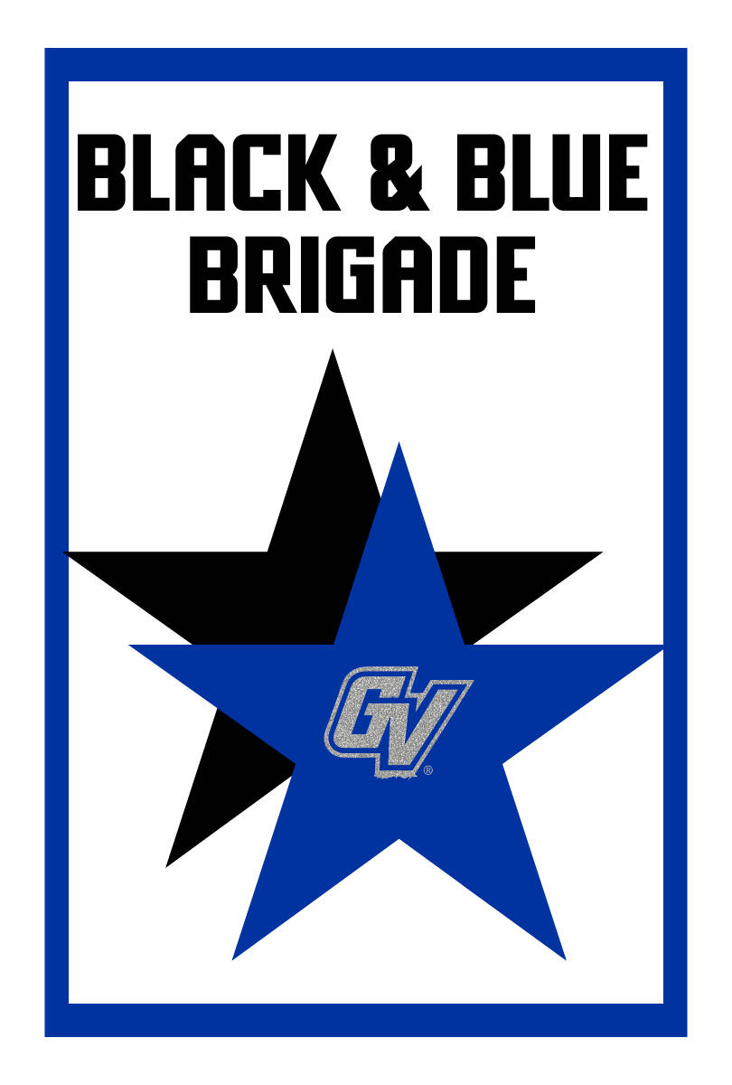 Black & Blue Brigade